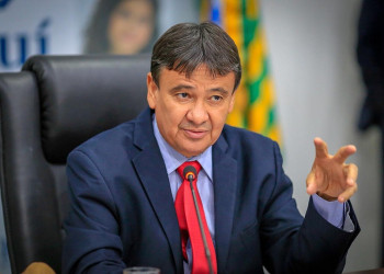 Wellington Dias  deixará o cargo de governador em março para disputar vaga no Senado